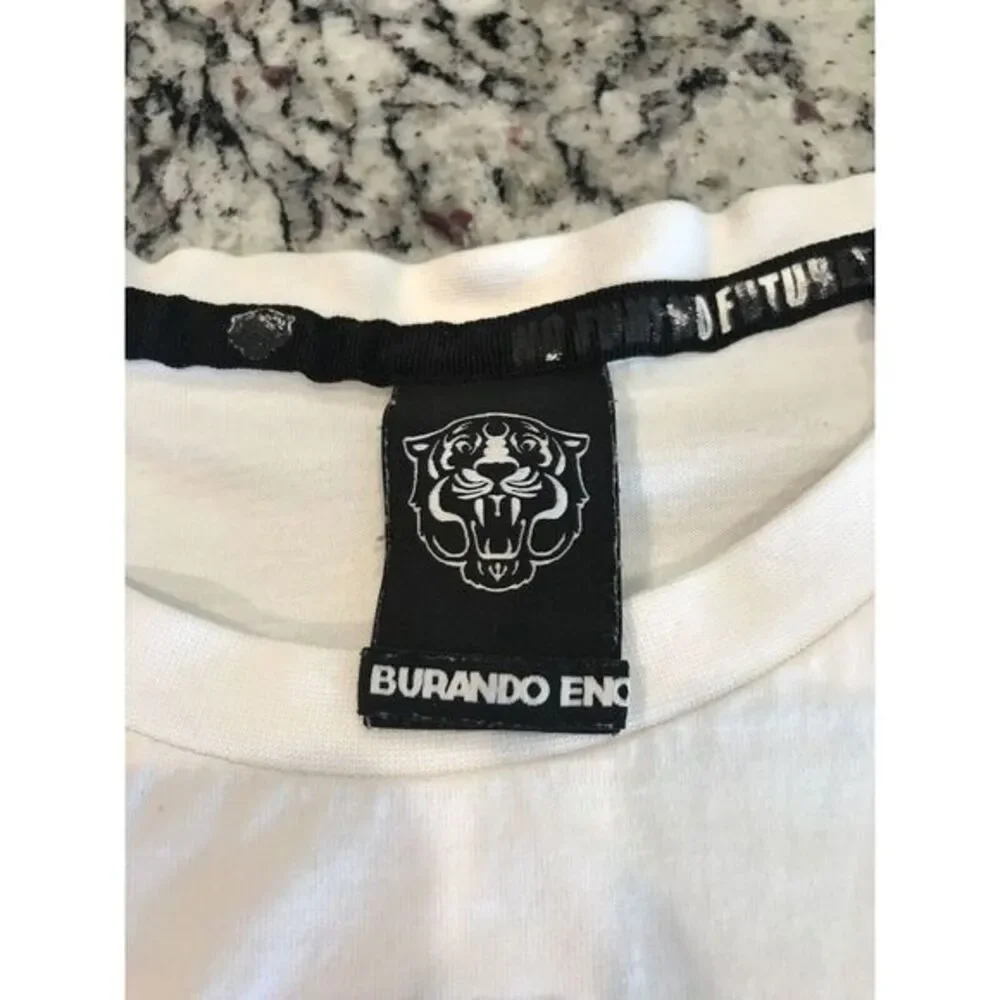 Burando Eno  T-Shirt‎ Lion Rare Large